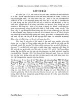 Tác động của việc gia nhập WTO đến hoạt động xuất khẩu của Việt Nam