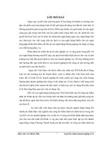 Thẩm định tài chính dự án trong cho vay đối với các doanh nghiệp vừa và nhỏ tai Ngân hàng InComBank Thanh Xuân