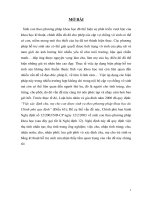 Nghiên cứu vấn đề sinh con theo phương pháp khoa học