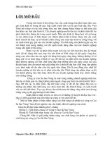 nâng cao chất lượng sản phẩm và quản lý công ty cao su Sao Vàng