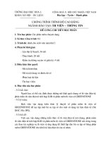 Phần mềm chuyển động