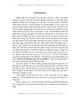 Học thuyết hệ thống nhu cầu của Maslow