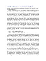 Hoàn thiện pháp luật báo chí: Nhu cầu bức thiết của thực tiễn