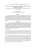 TỐI ƯU CÁC TRUY VẤN ĐỆ QUY HƯỚNG ĐỐI TƯỢNG DỰA TRÊN MÔ HÌNH CHI PHÍ CƠ SỞ