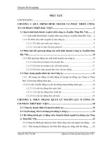 115 Thực trạng và một số giải pháp nhằm hoàn thiện công tác quản lý nhân lực tại Công ty cổ phần Thép Bắc Việt