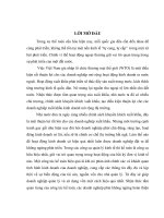 Hạch toán xuất khẩu hàng hóa  tại Công ty cổ phần xuất nhập khẩu Tổng hợp I Việt Nam