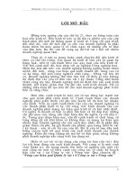 Nâng cao hiệu quả Quản lý vật tư ở Công ty vật tư Nông sản