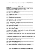 xây dựng và phát triển thương hiệu của  công ty Đầu tư xây dựng số 2 Hà Nội-Hacinco