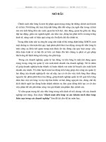 Tổ chức hạch toán tiền lương và các khoản tính theo lương hiện nay trong các doanh nghiệp