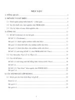 Đánh giá các phép biến  hình á bảo giác  lên cung tròn bị cắt theo các cung tròn đồng tâm 3