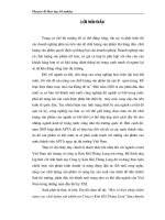 Một số biện pháp nhằm nâng cao chất lượng sản phẩm tại công ty kim khí thăng long