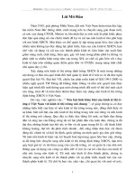 Tính khác biệt giữa kinh tế thị trường ở Việt Nam với kinh tế thị trường nói chung