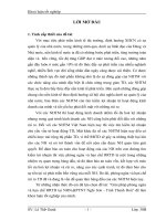 Giải pháp phòng ngừa và hạn chế RRTD tại NHN0&PTNT Nghi Sơn - Tỉnh Thanh Hoá