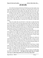 Giải pháp tài chính nhằm niêm yết cổ phiếu của Công ty Cổ phần Hàng hải Hà nội trên thị trường chứng khoán