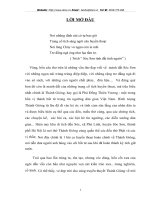 Đền Gióng bản anh hùng ca