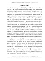 Hoàn thiện công tác hạch toán kế toán nguyên vật liệu tại Công ty TNHH Him Lam