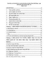 Tìm hiểu các di tích lịch sử văn hoá nhà Mạc tại Kiến Thuỵ Hải Phòng – góp  phần phát triển du lịch nhân văn