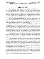 Địa vị pháp lý của doanh nghiệp liên doanh theo luật đầu tư nước ngoài tại Việt Nam năm 2000