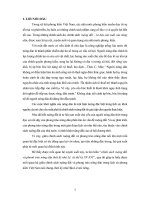 chính sách ruộng đất và phong trào nông dân thời kỳ nhà Lê  từ thế kỷ XV-XVI