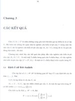 Kiểu tô-pô của mầm đường cong giải tích bất khả qui tại điểm kì dị cô lập 6