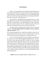 Hoàn thiện kênh phân phối cho sản phẩm của công ty cổ phần đầu tư và phát triển công nghệ (FPT)