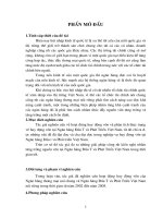 Tăng trưởng nguồn vốn tại Ngân hàng đầu tư và phát triển Việt nam