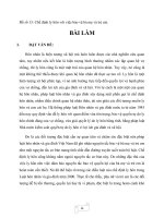 Chế định ly hôn với việc bảo vệ bà mẹ và trẻ em.