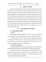 Người không được quyền hưởng di sản – một số vấn đề lý luận và thực tiễn.