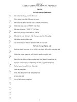 LLC NHA NUOC & PHAP LUAT