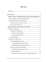 491 Một số vấn đề cơ bản trong sản xuất & tiêu thụ cá cảnh trên địa bàn Hà Nội