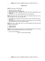 Các giải pháp nhằm thúc đẩy việc xuất khẩu hàng hóa của các doanh nghiệp Việt Nam sang thị trường Mỹ một cách có hiệu quả