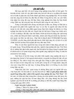 đẩy mạnh hoạt động đầu tư phát triển ngành công nghiệp dệt may Việt Nam