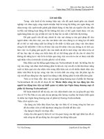 174 Hoàn thiện công tác tạo động lực cho người lao động làm việc tại khối quản trị nhân lực Ngân hàng thương mại cổ phần Kỹ Thương - Techcombank