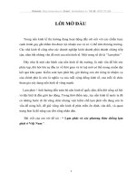 Lạm phát và các phương thức chống lạm phát ở Việt Nam