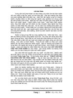 Thiết kế dây chuyền cán tôn tạo sóng
