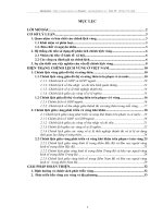 Quan niệm và bản chất của chênh lệch vùng