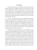 xử lý nước thải ngành công nghiệp bia