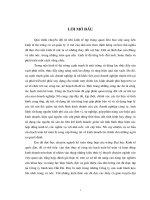 Thực trạng tổ chức hạch toán kế toán tại công ty bánh kẹo Hải Hà