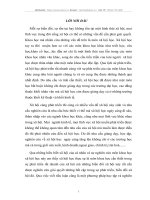 Những vấn đề của sự biến đổi xã hội ở Việt Nam  sau        15 n¨m đổi mới