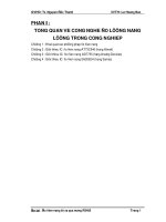 Đo điện năng từ xa qua mạng RS485