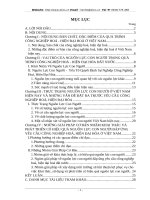 Nguồn lực con người trong thời đại công nghiệp hoá hiện đại hoá