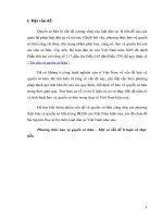 Phương thức bảo vệ quyền sở hữu – Một só vẫn đề lí luận và thực tiễn.