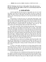 Lý luận của Lênin về chủ nghĩa tư bản nhà nước trong thời kỹ quá độ lên chủ nghĩa xã hội và sự vận dụng lý luận đó ở Việt nam hiện nay