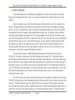 Sự cố nguy cơ tiếp xúc với chất thải nguy hại