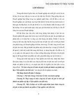 Tổ chức công tác kế toán chi phí và tính giá thành sản phẩm xây  lắp ở Viện nghiên cứu kiến trúc