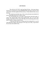 phát triển KT đến tài nguyên môi trường