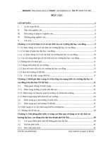 Đánh giá thực trạng cơ sở hạ tầng của mạng lưới các trường đại học và cao đẳng trên địa bàn TP Hà Nội.