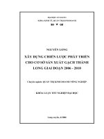 Một số giải pháp nhằm hoàn thiện cơ cấu tổ chức bộ máy quản trị các tổng công ty 91