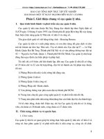 Giới thiệu chung về cục quản lý nhà