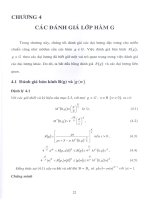 Đánh giá các phép biến  hình á bảo giác  lên cung tròn bị cắt theo các cung tròn đồng tâm 7